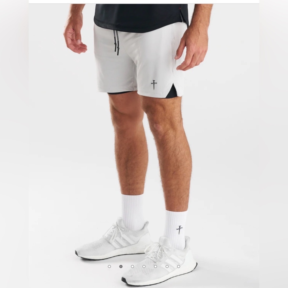 Three Nails Pro-Tech 2.0 Liner Mens Short XXL